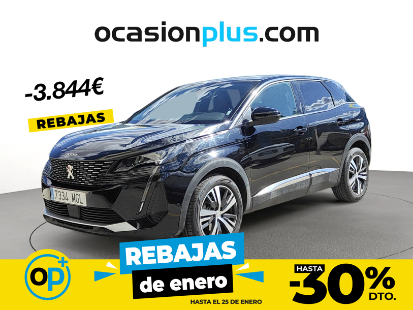 Foto del PEUGEOT 3008 1.2 S&S PureTech Allure Pack 130