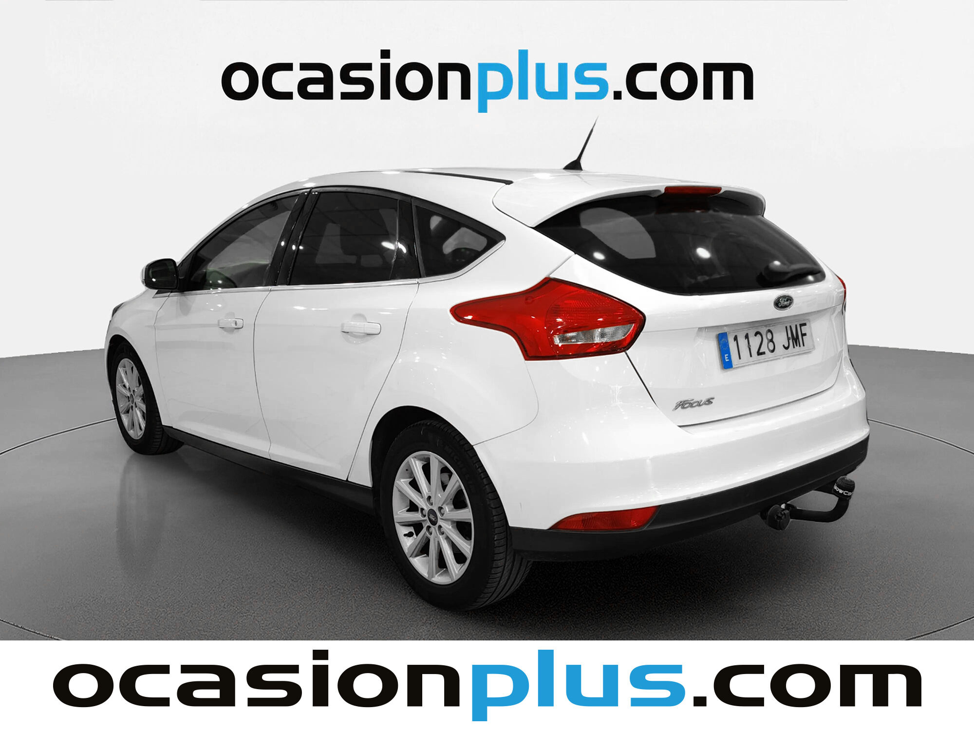 Foto del FORD Focus Sb. 2.0TDCi Auto-S&S Titanium Powershift