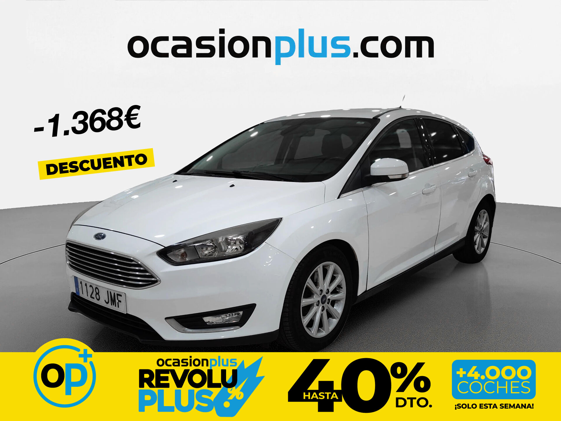 Imagen 1 de FORD Focus