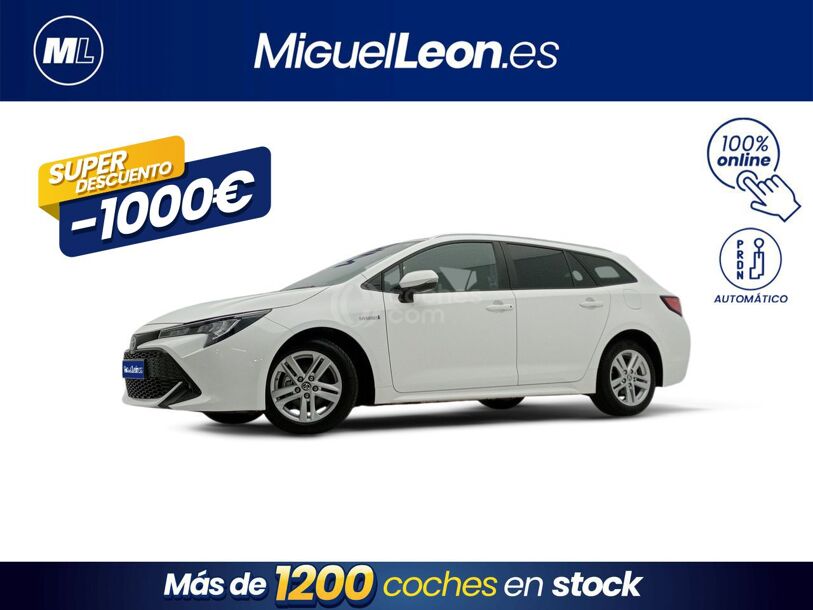 Foto del TOYOTA Corolla 125H Active Tech