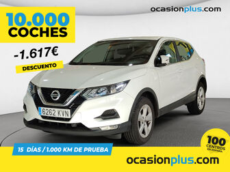 Imagen de NISSAN Qashqai 1.3 DIG-T Acenta 4x2 103kW