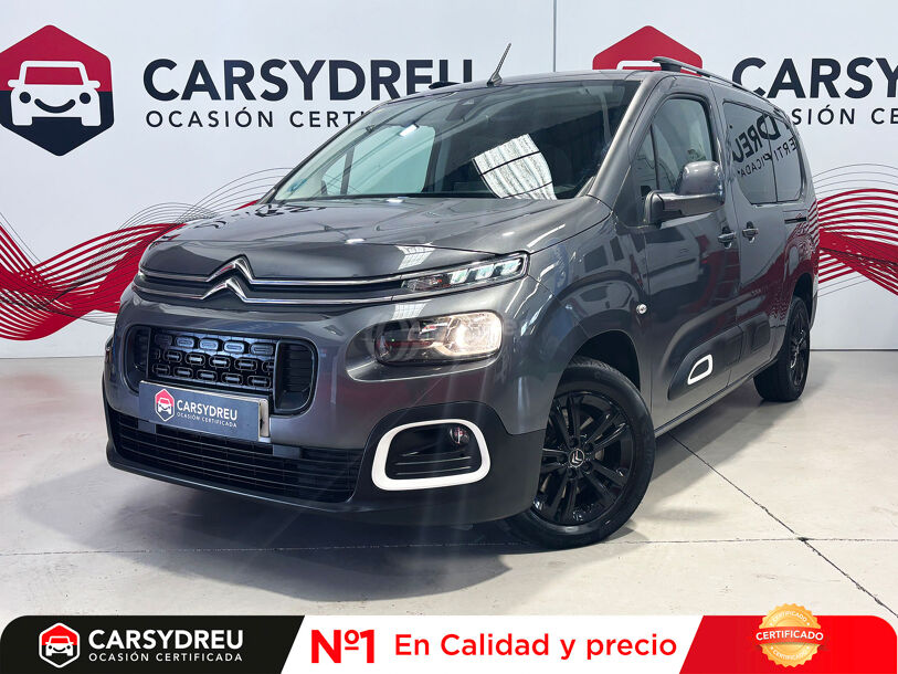 Foto del CITROEN Berlingo BlueHDi S&S Talla XL 100 años 130