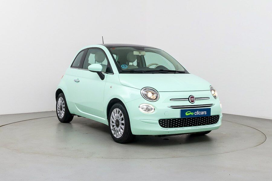 Foto del FIAT 500 1.2 Lounge