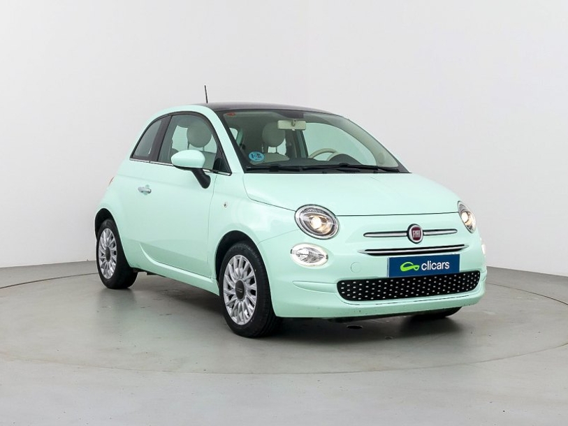 Foto del FIAT 500 1.2 Lounge
