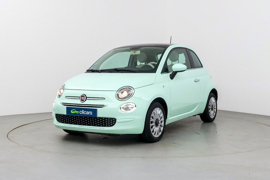 FIAT 500 (500 1.2 Lounge) en Madrid