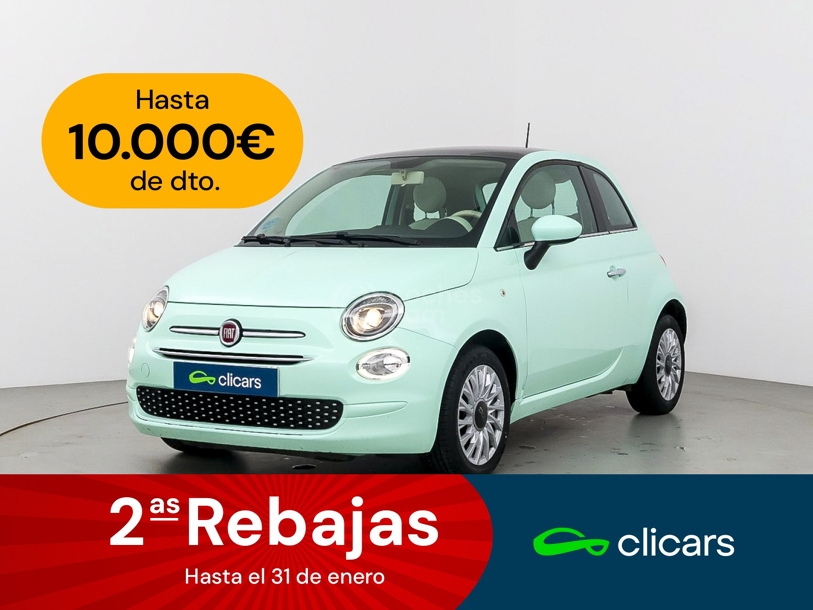 Foto del FIAT 500 1.2 Lounge