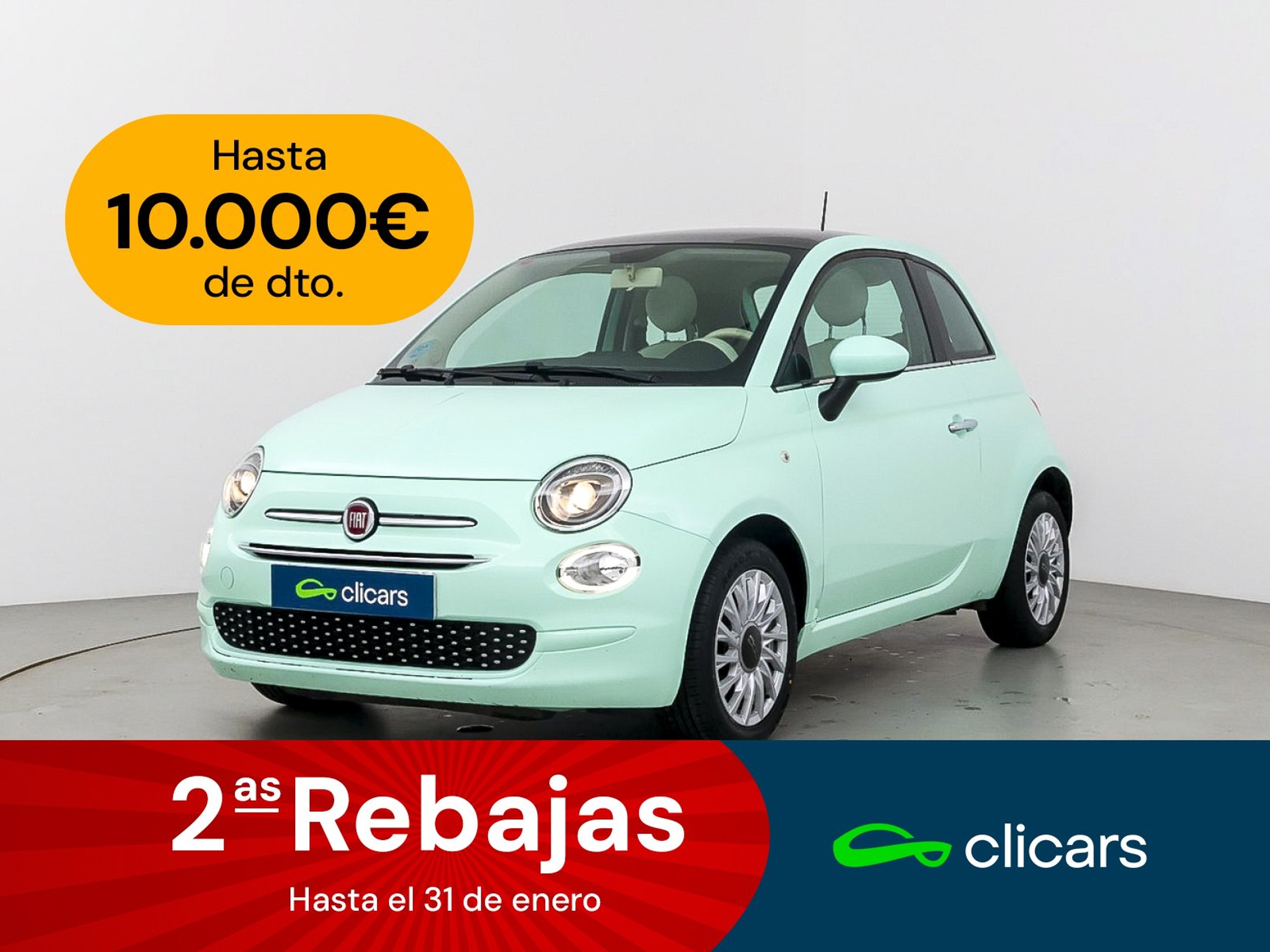 Imagen de FIAT 500