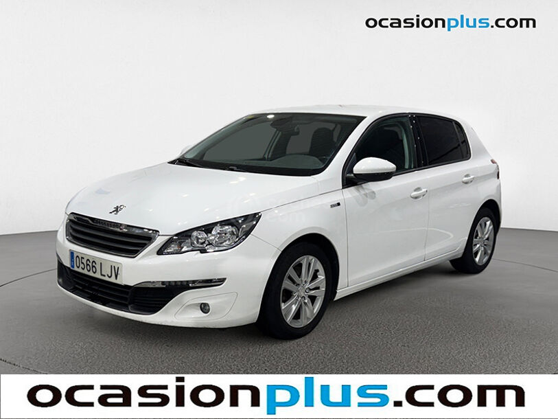 Foto del PEUGEOT 308 1.6BlueHDi S&S Style EAT6 120