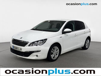 Imagen de PEUGEOT 308 1.6BlueHDi S&S Style EAT6 120