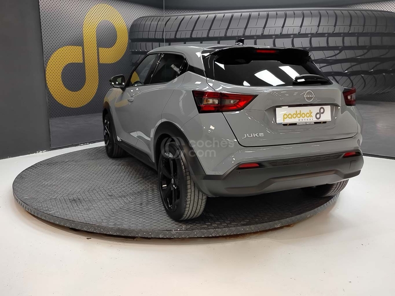 Foto del NISSAN Juke 1.0 DIG-T Tekna 4x2 114