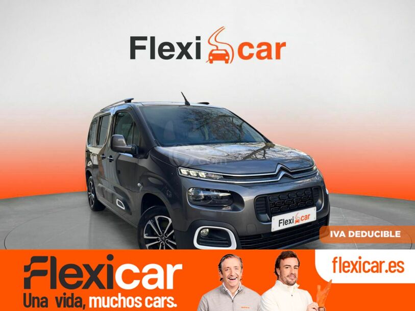 Foto del CITROEN Berlingo BlueHDi S&S Talla M 100 años 130