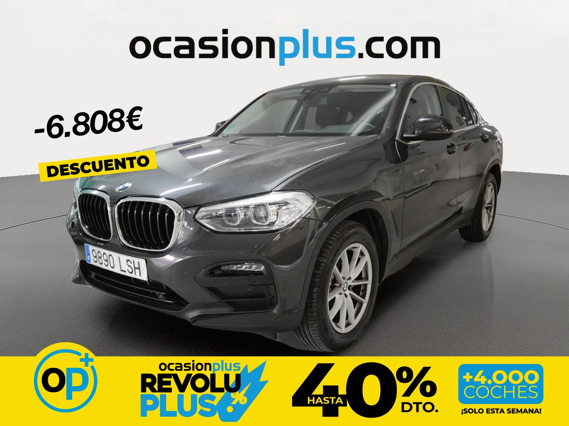Imagen 1 de BMW X4