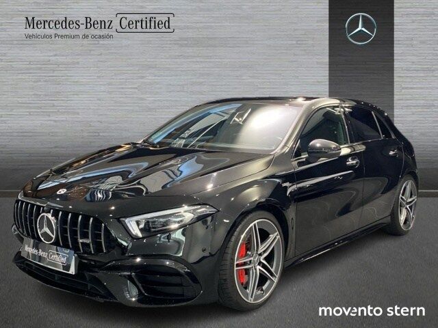 MERCEDES Clase A (45 S Mercedes-AMG 4Matic+ 310 kW (421 CV)) en Barcelona