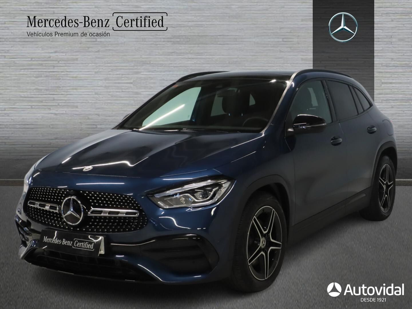 MERCEDES Clase GLA (200 D DCT 150 5P) en Baleares