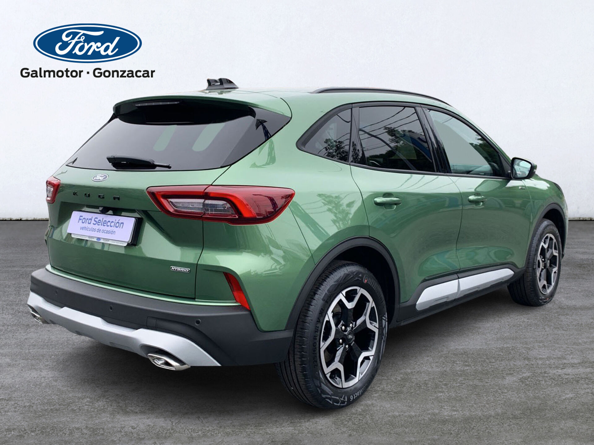Imagen 3 de FORD Kuga