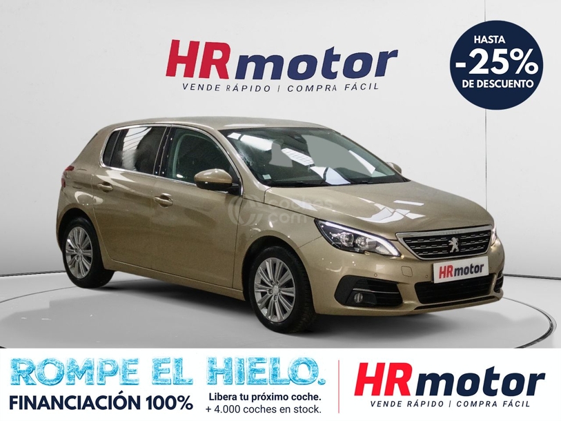 Foto del PEUGEOT 308 SW 1.2 PureTech S&S Allure 130