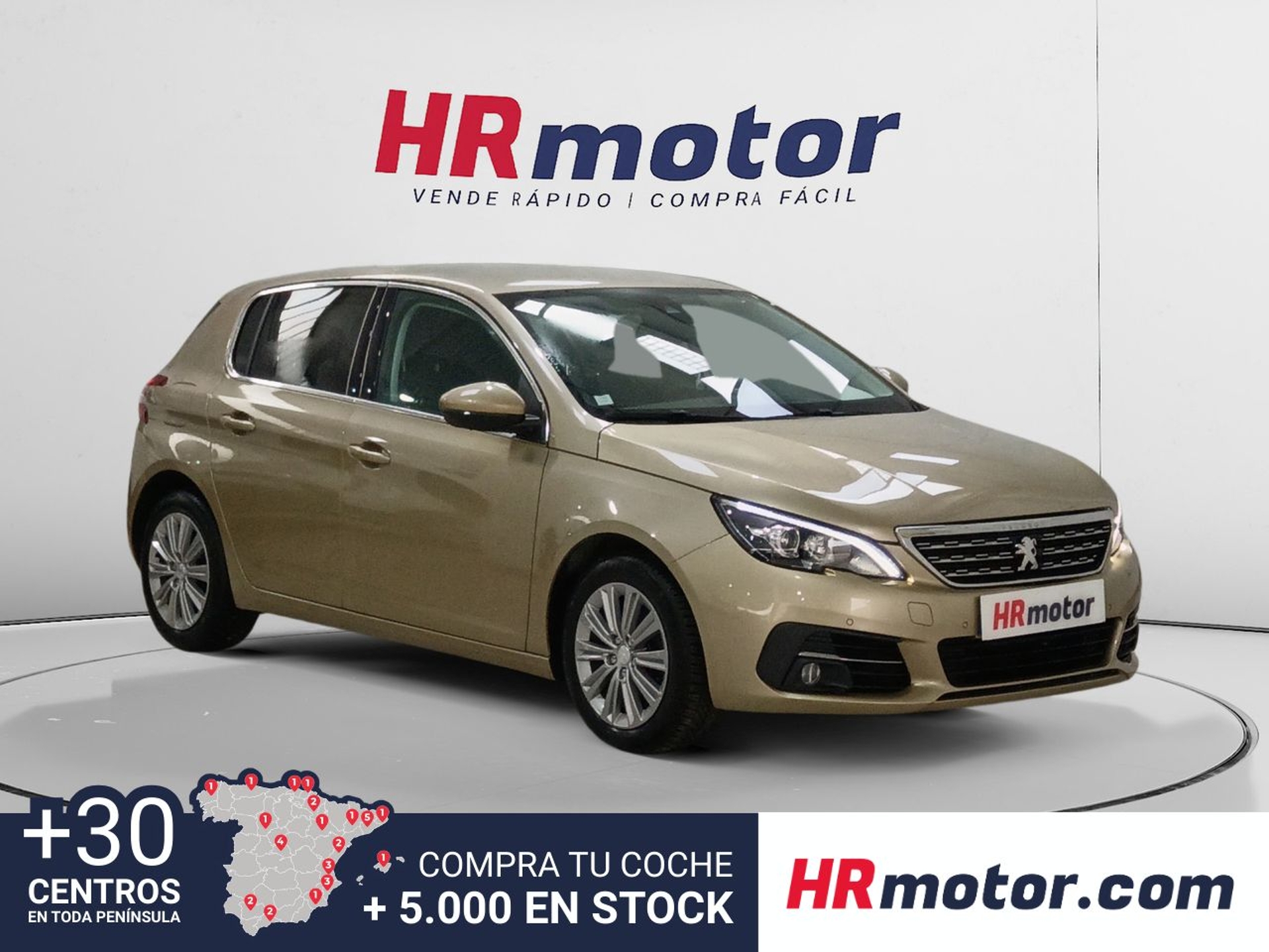 Imagen de PEUGEOT 308