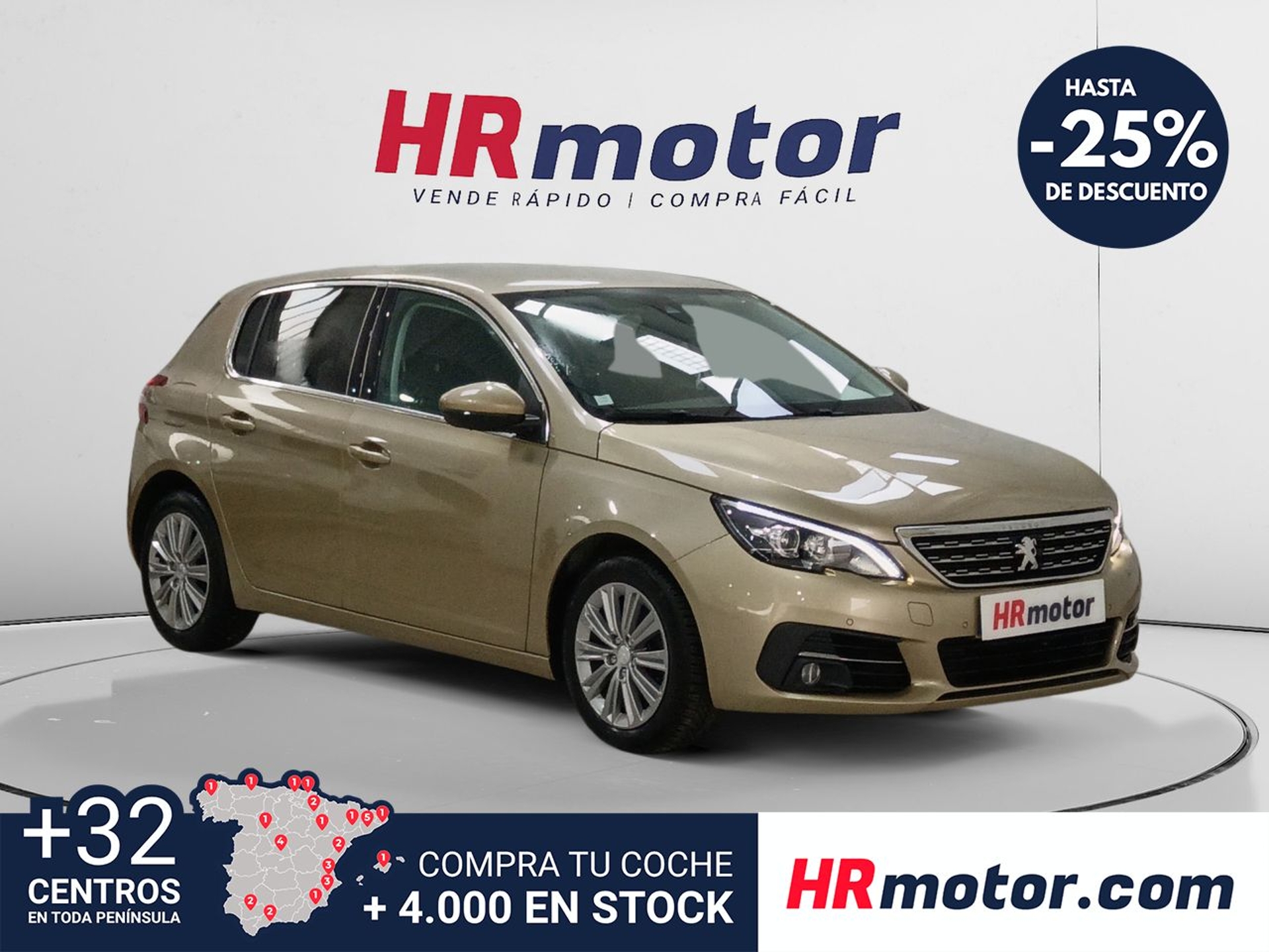 Imagen de PEUGEOT 308