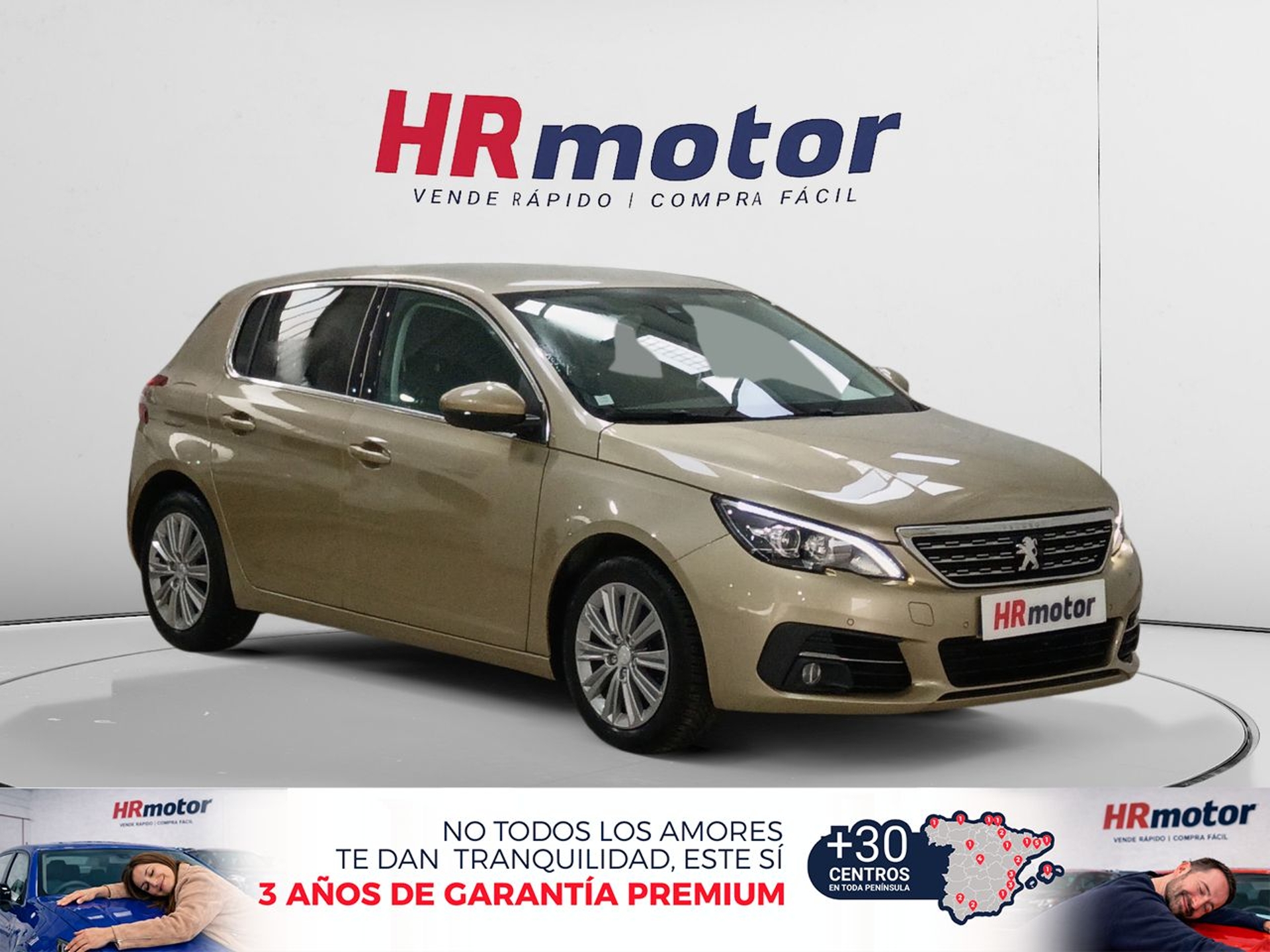 Imagen de PEUGEOT 308