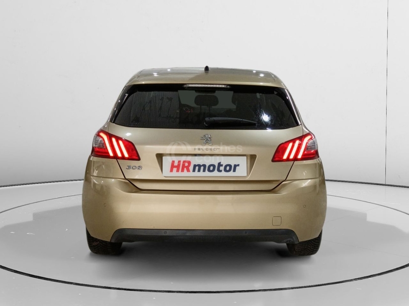 Foto del PEUGEOT 308 SW 1.2 PureTech S&S Allure 130