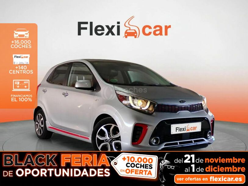 Foto del KIA Picanto 1.2 CVVT Eco-Dynamics GT Line