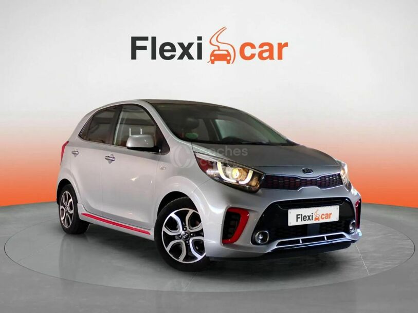 Foto del KIA Picanto 1.2 CVVT Eco-Dynamics GT Line