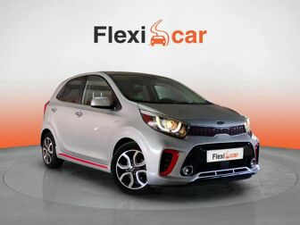 Imagen de KIA Picanto 1.2 CVVT Eco-Dynamics GT Line