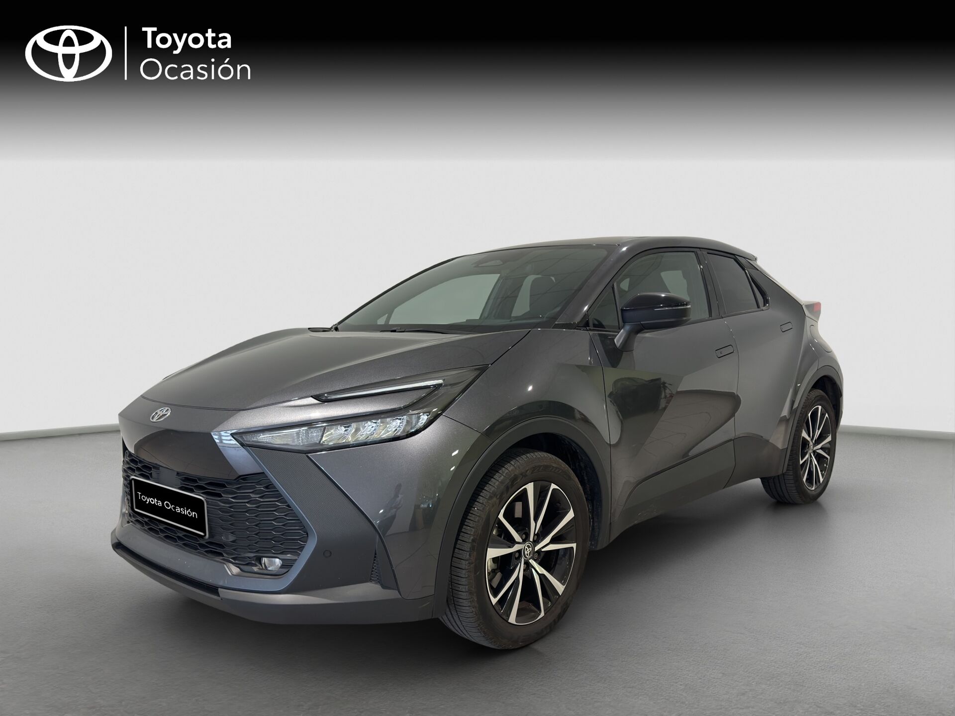 Imagen de TOYOTA C-HR