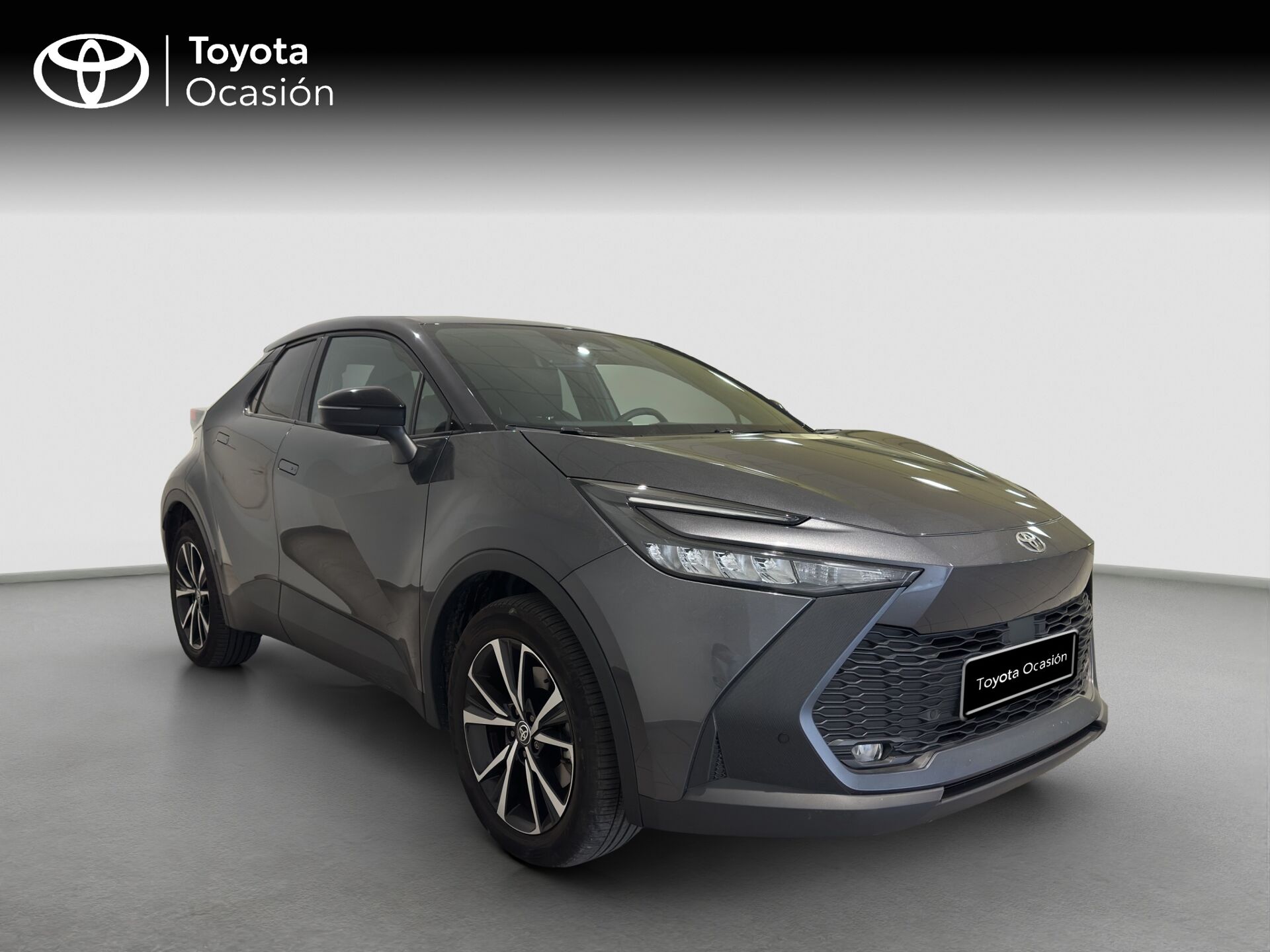 Imagen 3 de TOYOTA C-HR