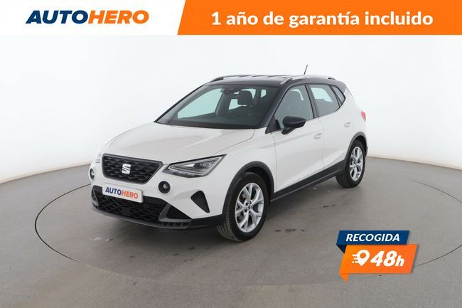 SEAT Arona (1.0 TSI 81kW 110CV DSG FR XM) en Madrid