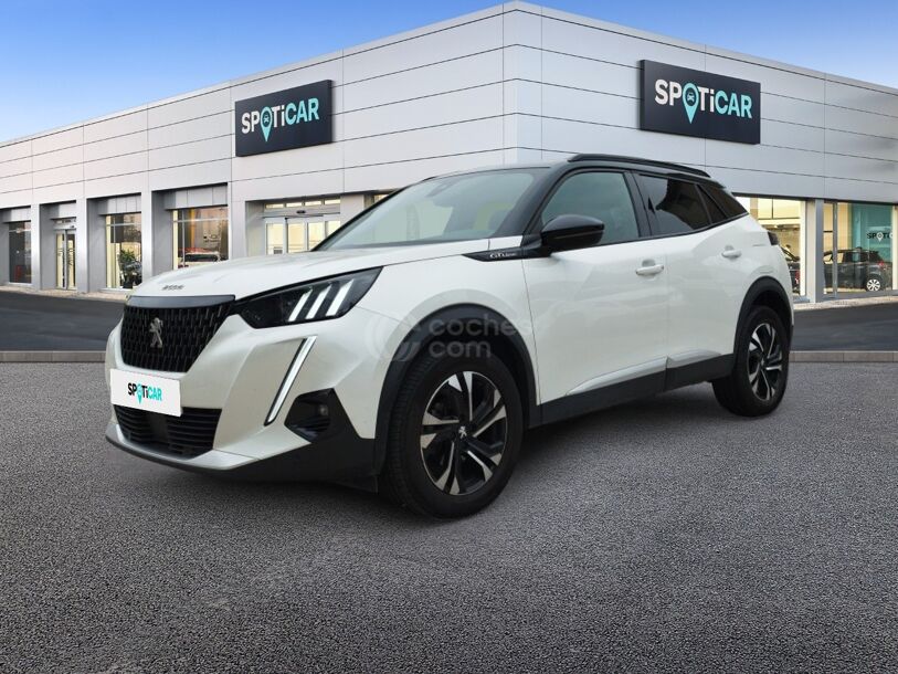 Foto del PEUGEOT 2008 1.2 PureTech S&S GT Line 130