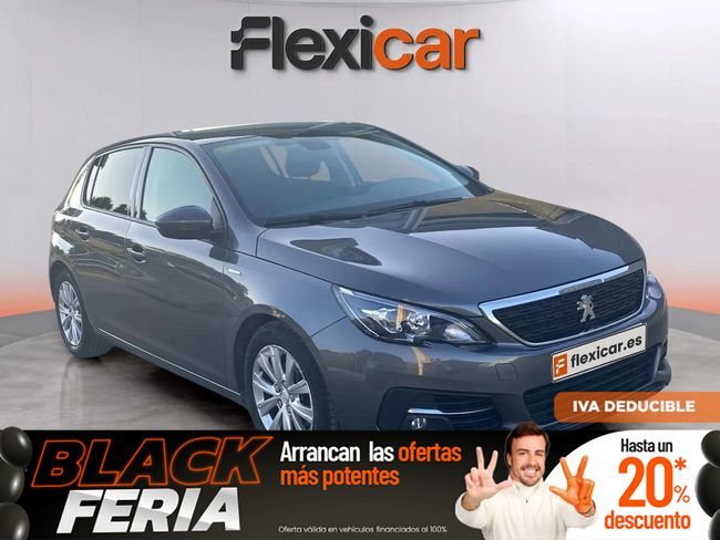 PEUGEOT 308 (5p Access PureTech 110 S&S 6 Vel. MAN) en Valencia