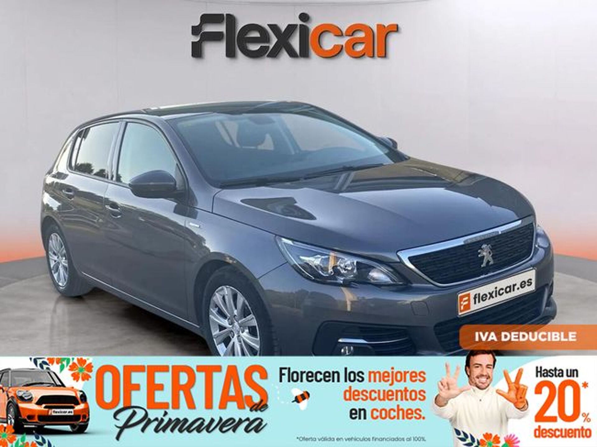 Imagen 1 de PEUGEOT 308