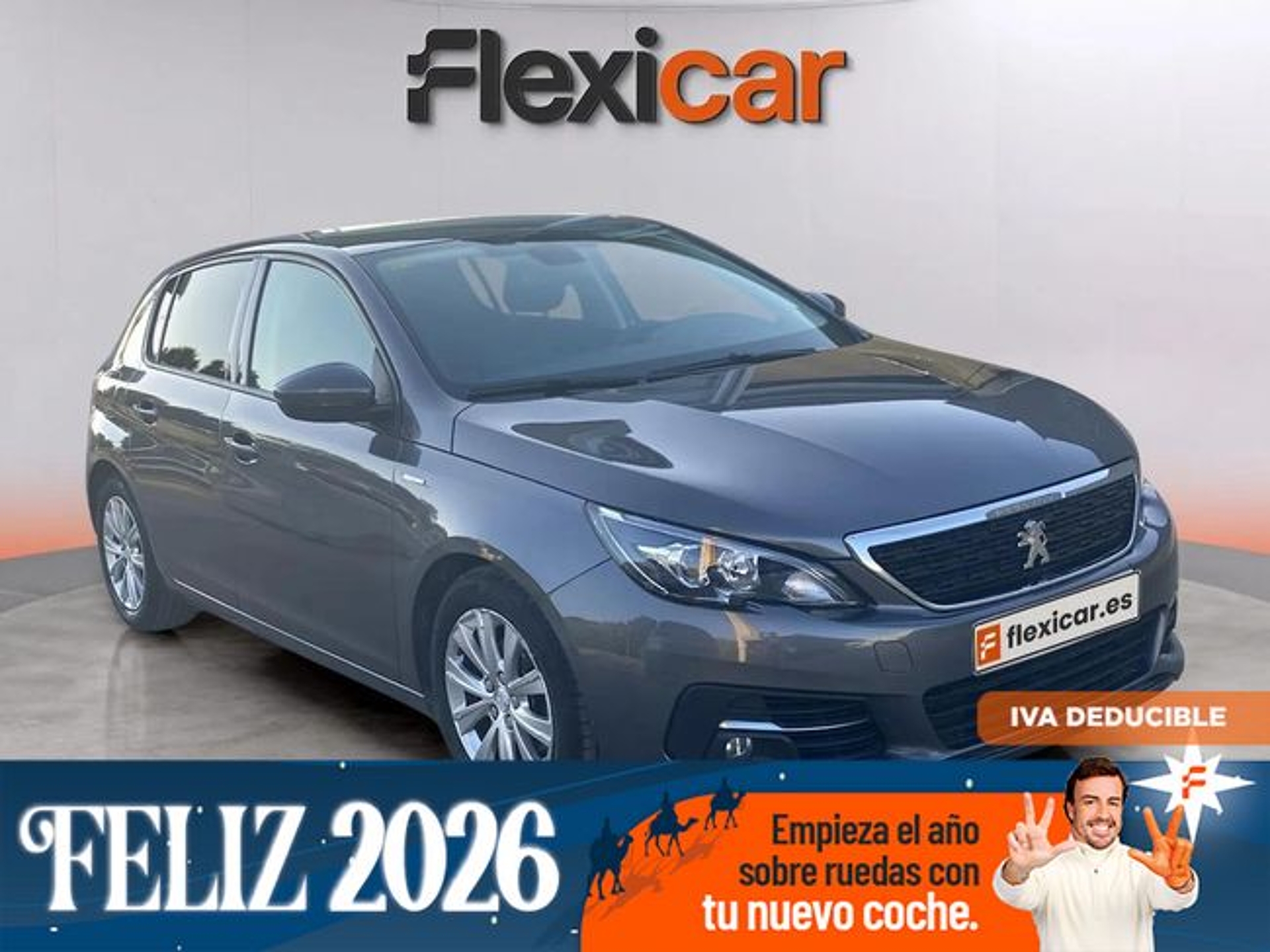 Imagen de PEUGEOT 308