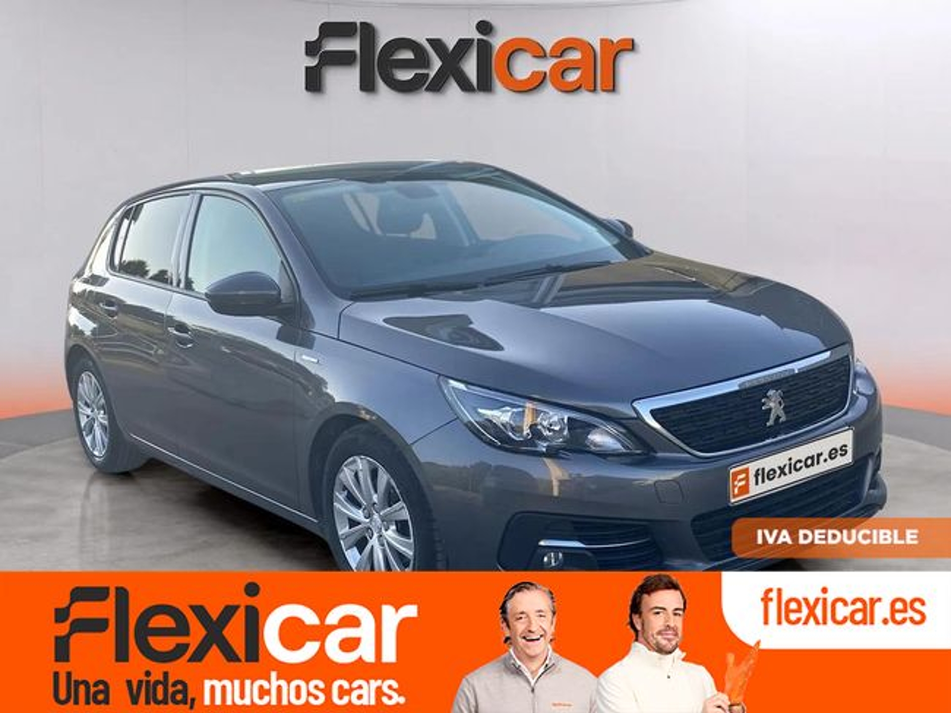 Imagen de PEUGEOT 308