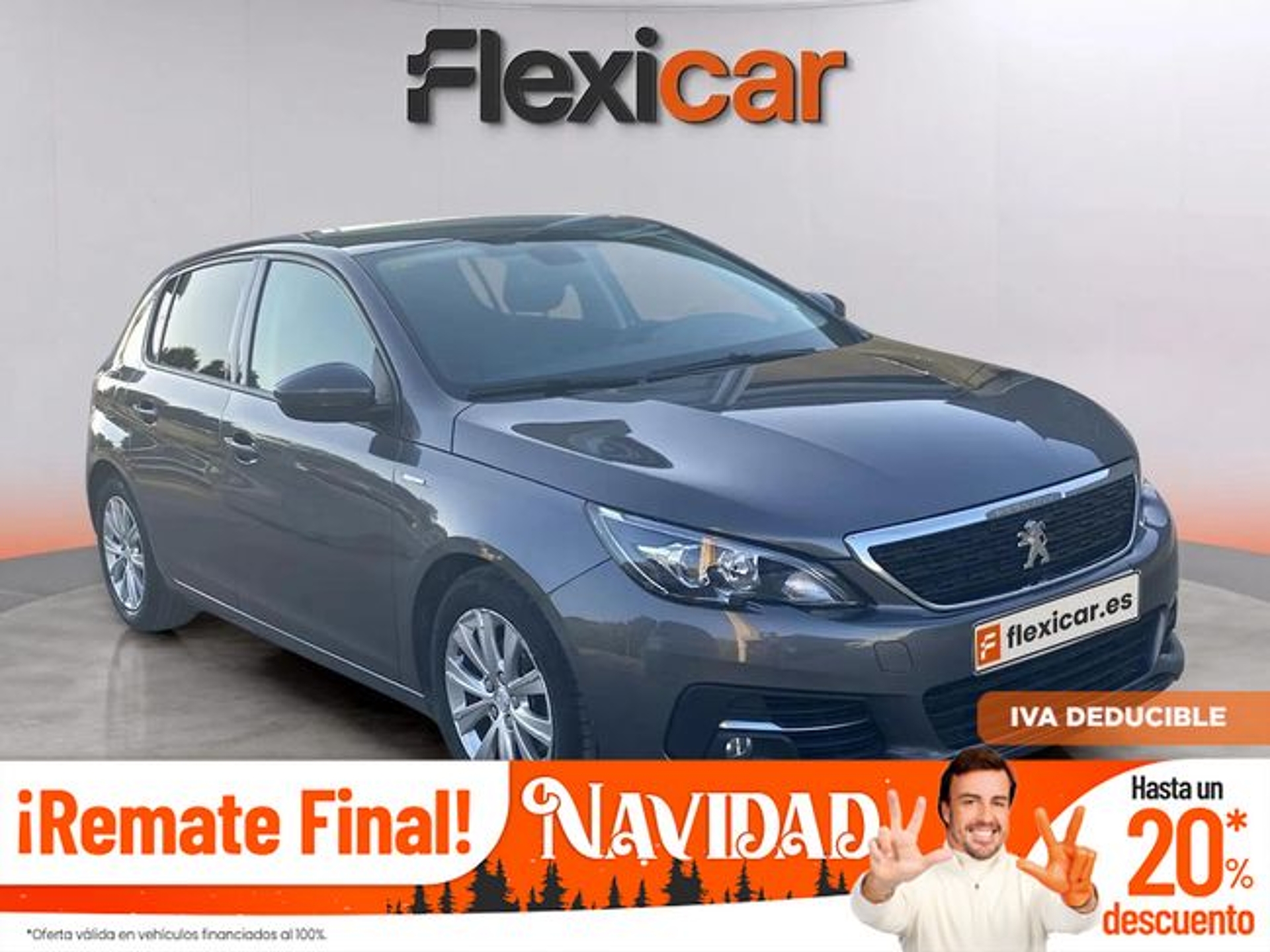 Imagen de PEUGEOT 308