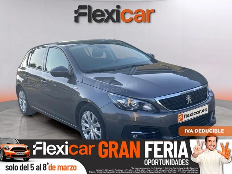 Foto del PEUGEOT 308 1.2 PureTech S&S Access 110