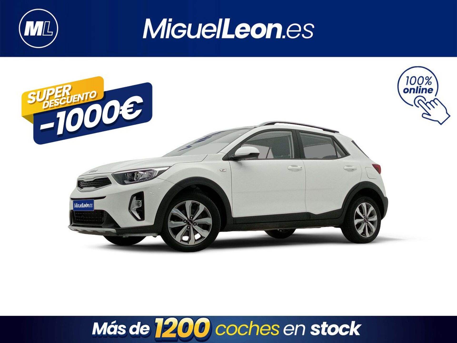 Imagen de KIA Stonic