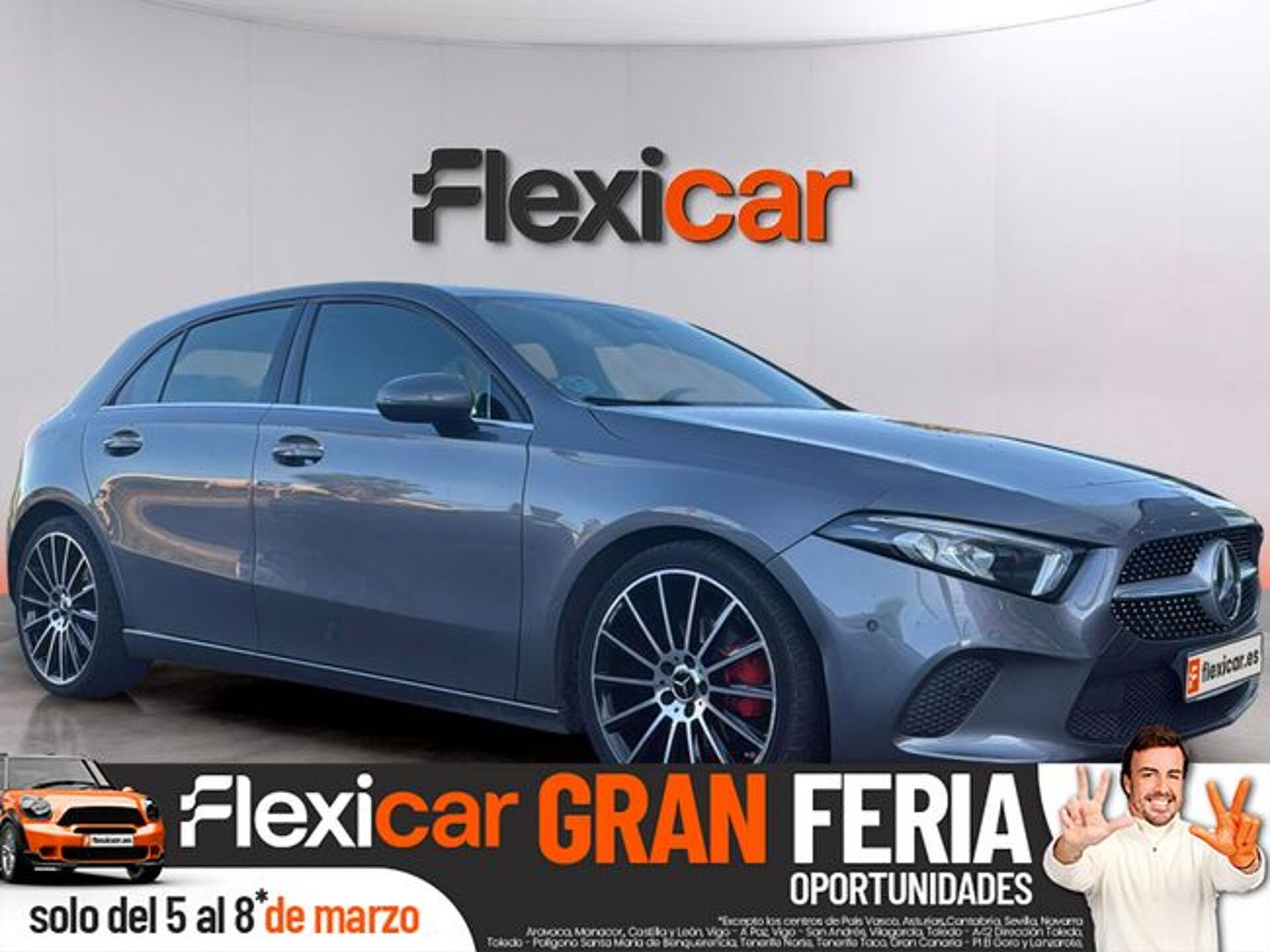 Imagen 1 de MERCEDES Clase A