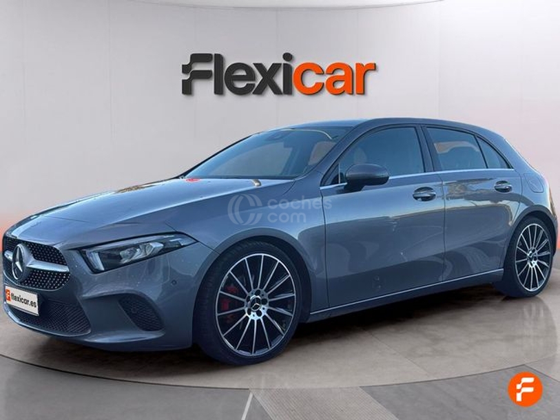 Foto del MERCEDES Clase A A 180d 7G-DCT