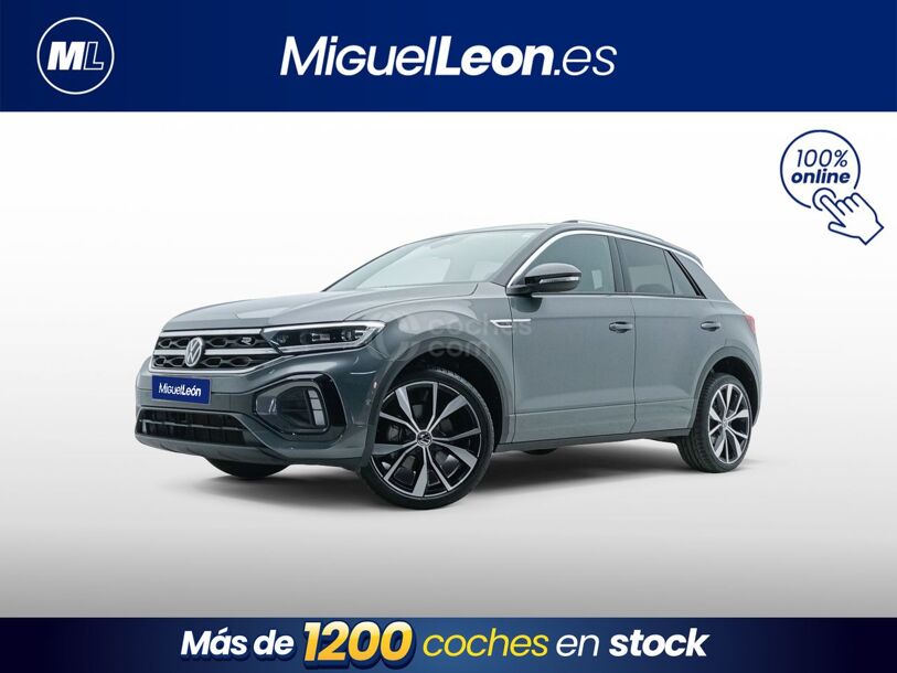 Foto del VOLKSWAGEN T-Roc 1.0 TSI Advance R-line 81kW