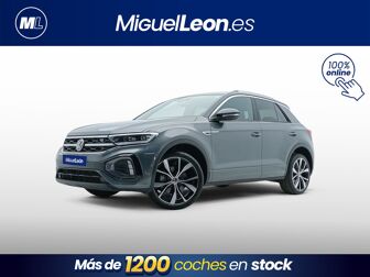 Imagen de VOLKSWAGEN T-Roc 1.0 TSI Advance R-line 81kW