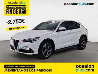 Imagen de ALFA ROMEO Stelvio 2.2 Sprint RWD Aut. 160