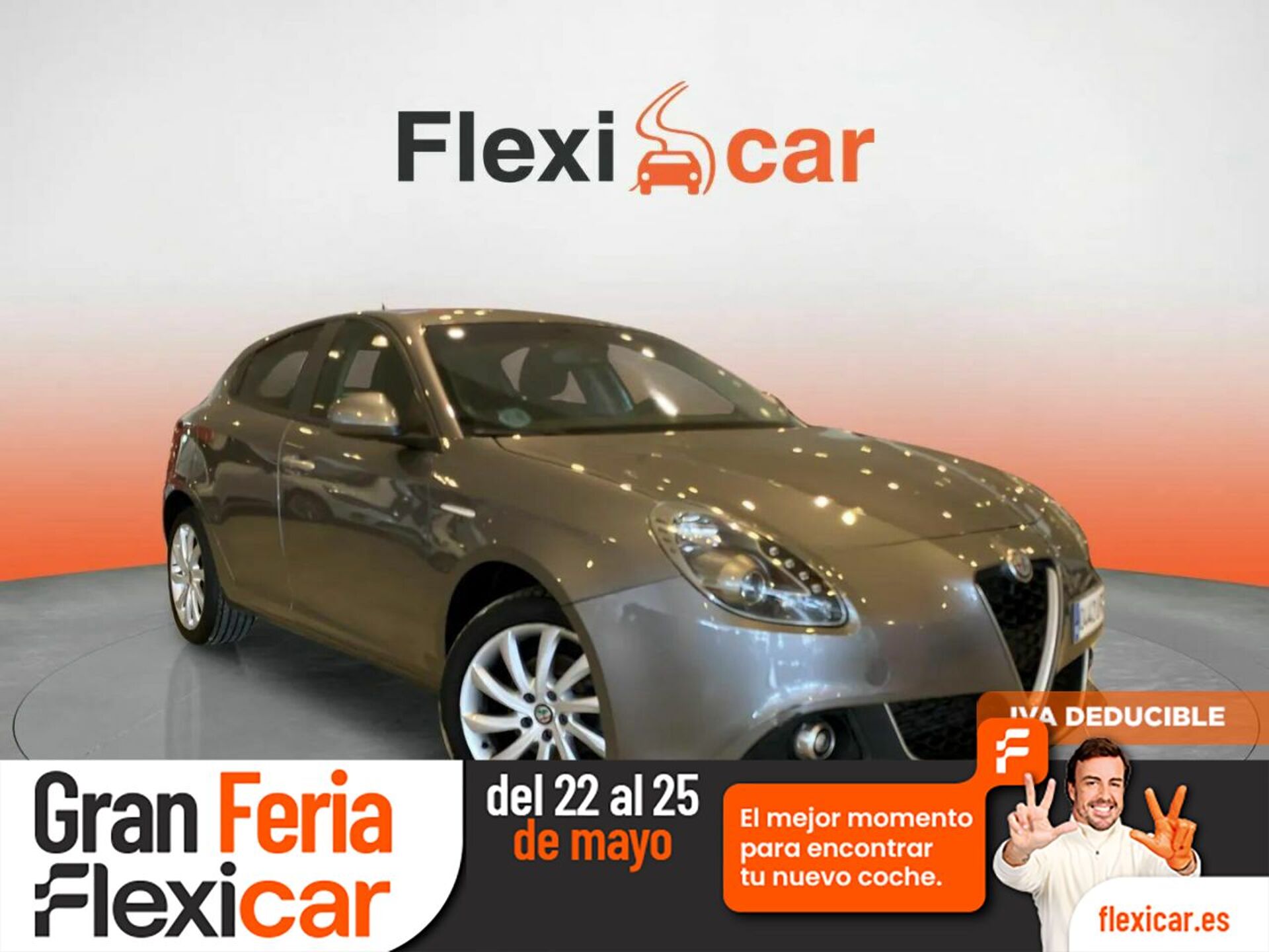 Imagen de ALFA ROMEO Giulietta