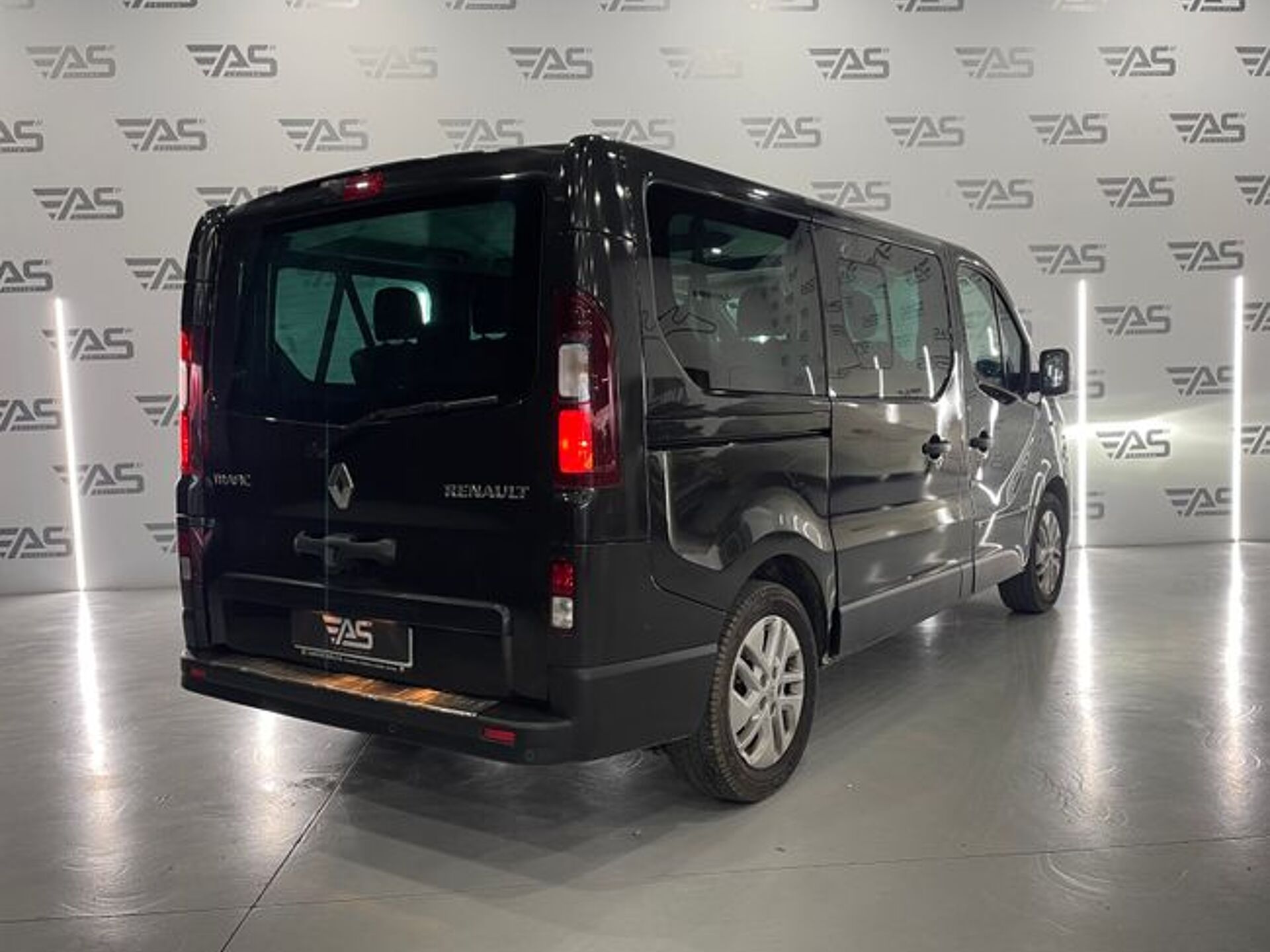 Imagen 3 de RENAULT Trafic