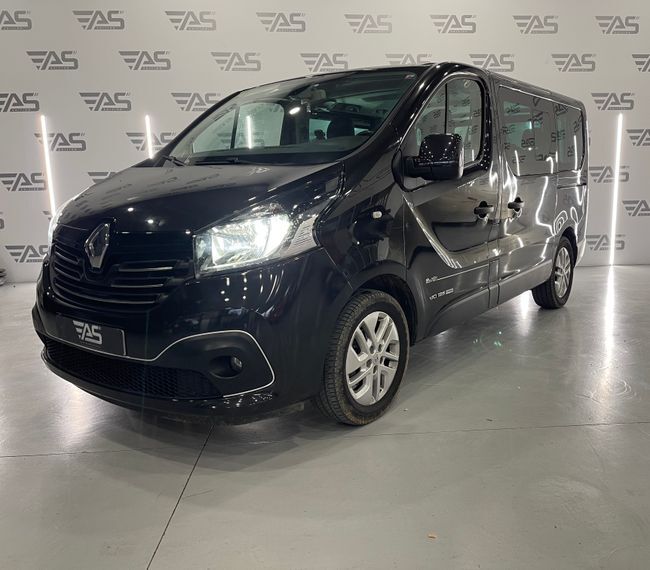 Foto del RENAULT Trafic Passenger 1.6dCi Edition Largo 115