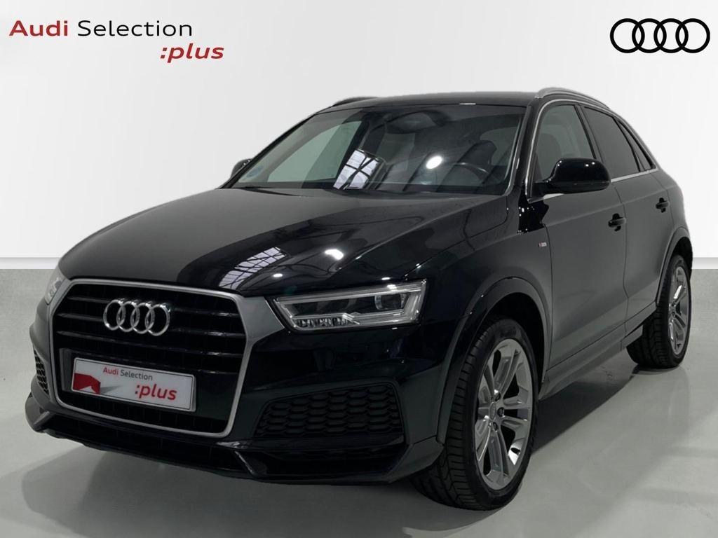 AUDI Q3 (sport edition 2.0 TDI 110 kW (150 CV)) en Barcelona
