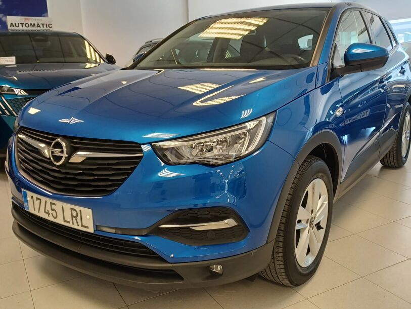 Foto del OPEL Grandland X 1.5CDTi S&S Edition 130