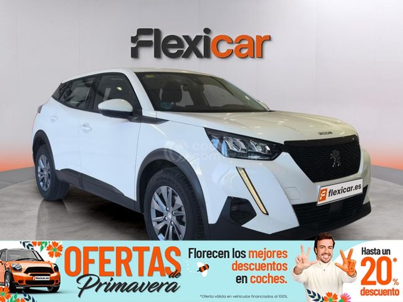 Foto del PEUGEOT 2008 1.5BlueHDi S&S Active Pack 110