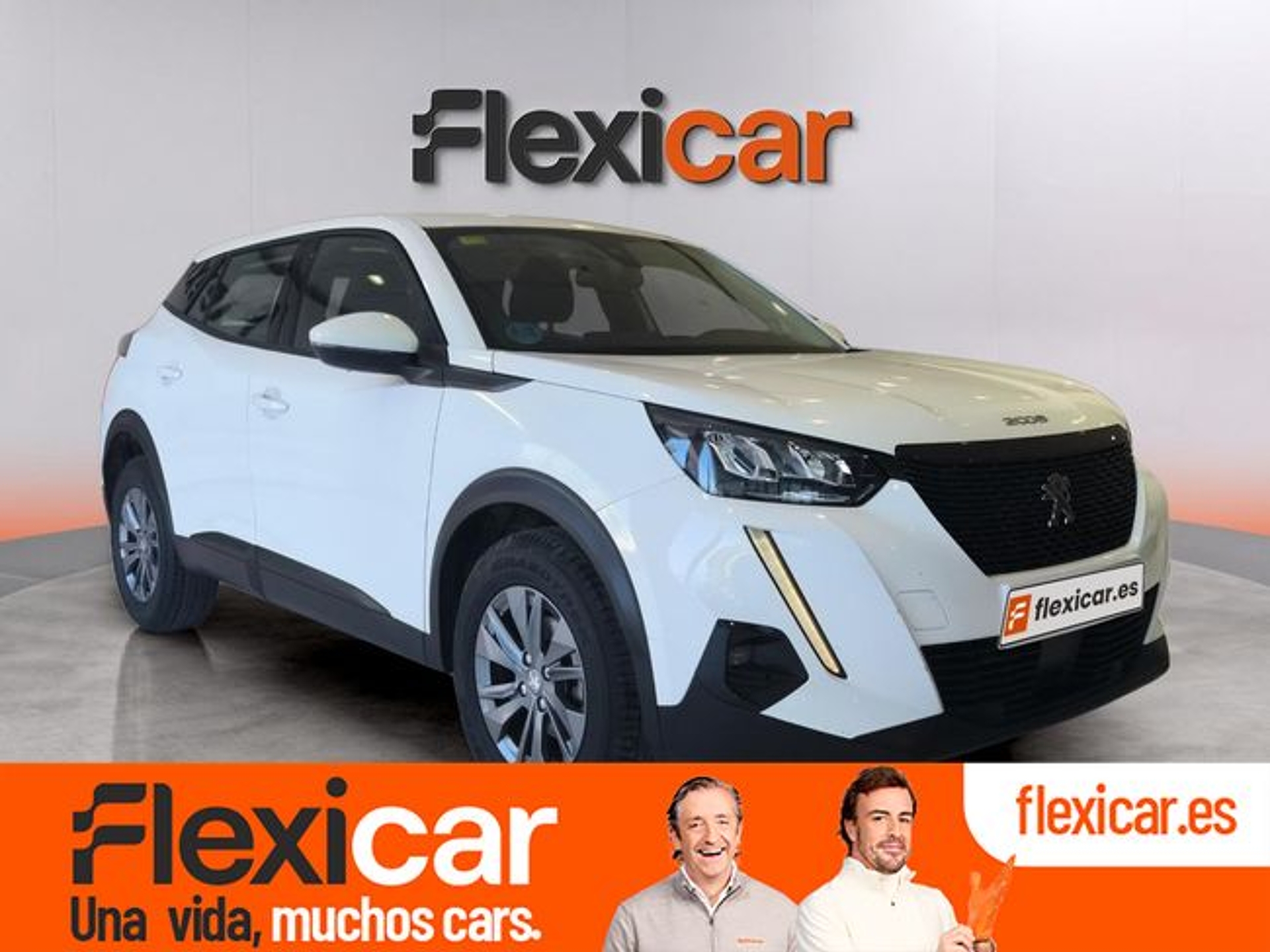 Imagen de PEUGEOT 2008